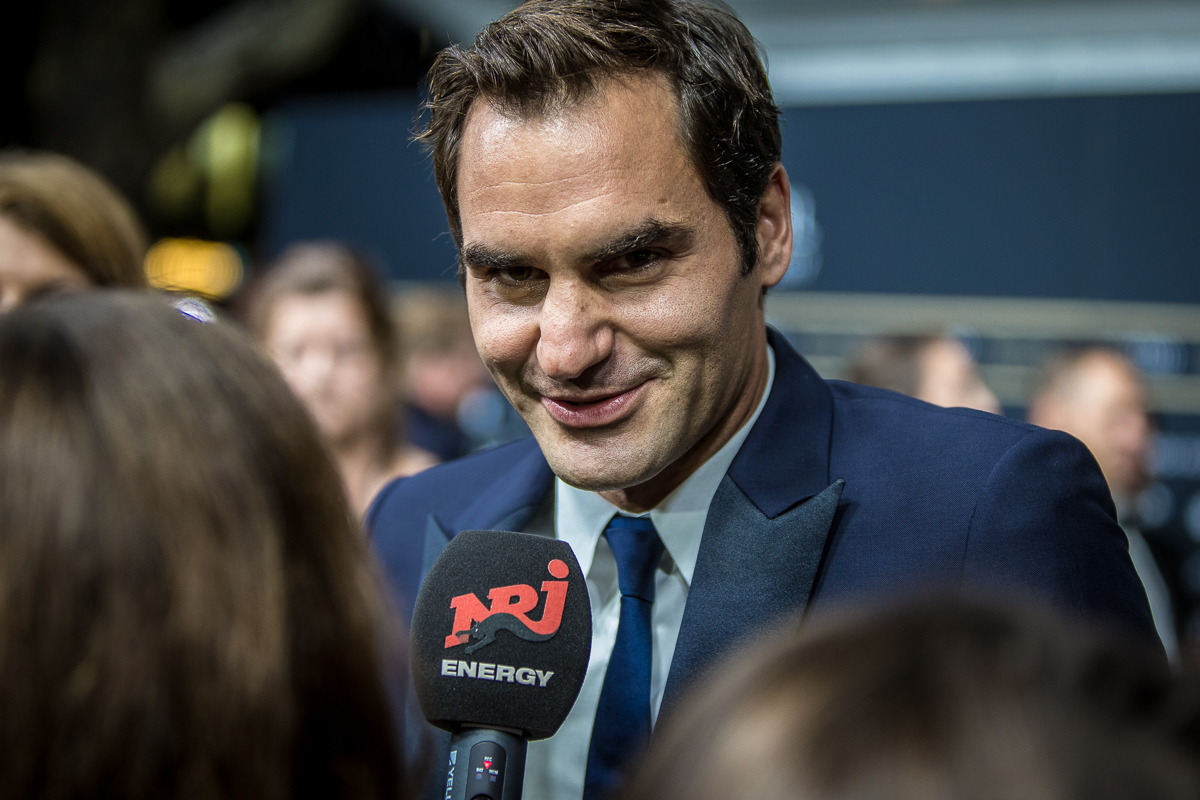 Zurich Film Festival Opening Night: Gast auf dem roten Teppich